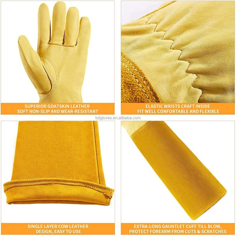 Wholesale Garden Gloves Manufacturer - Protective Gear Custom