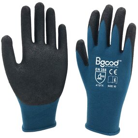 Nylon Spandex Gloves Manufacturer - Nitrile Coated Industrial