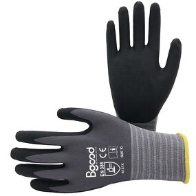 Professional Nitrile Glove Manufacturer - EN 388 CE Foam