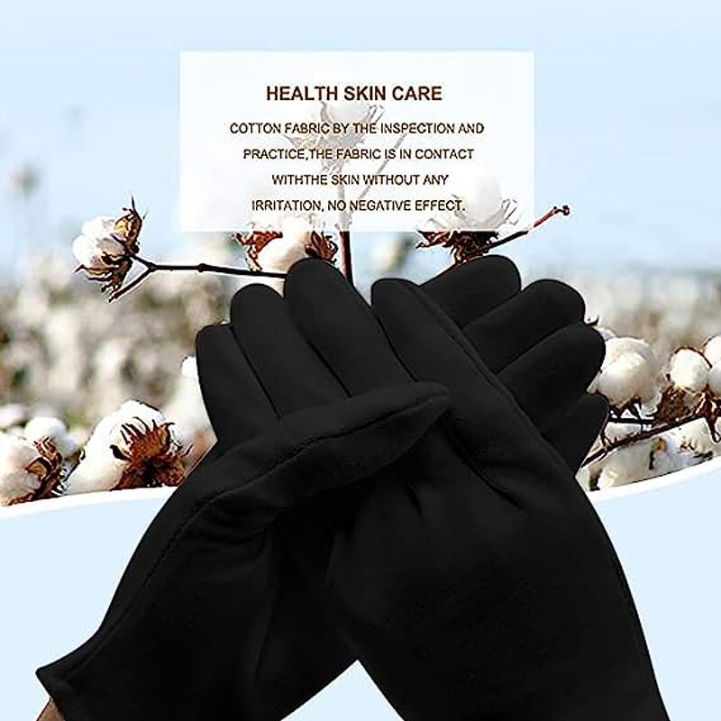 Cotton Gloves Manufacturer - Cheap Price Low Moq Custom