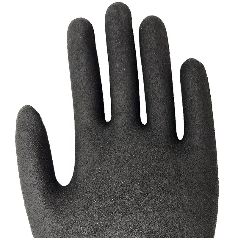 Nylon Spandex Gloves Manufacturer - Nitrile Coated Industrial