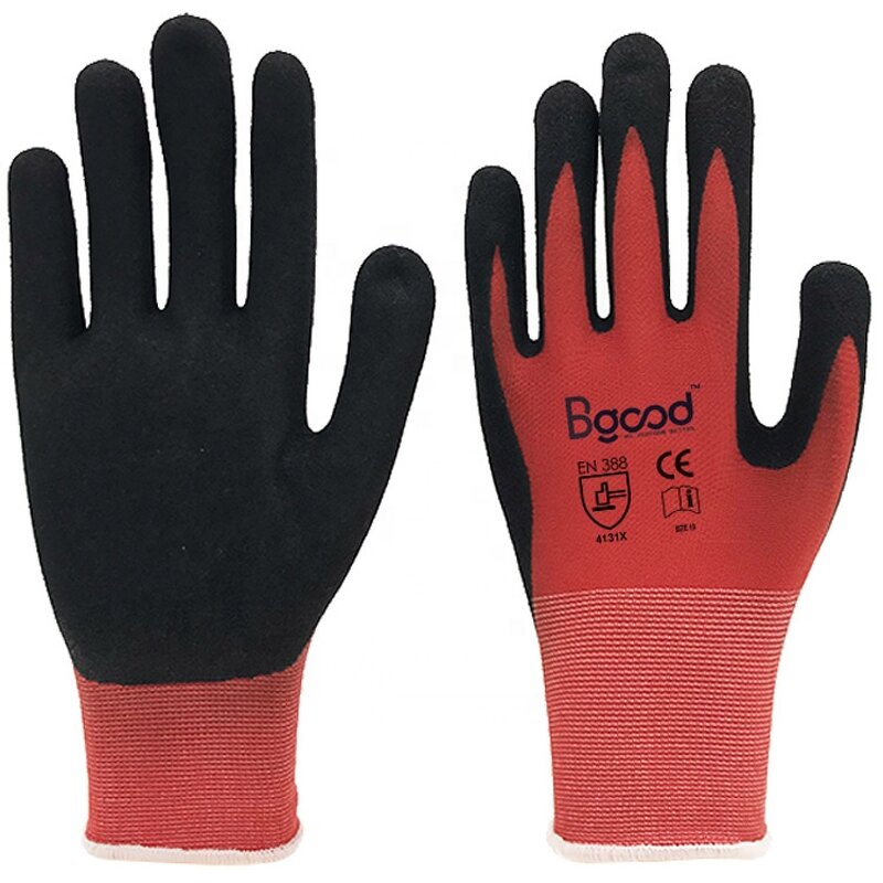 Touch Screen Nitrile Gloves Manufacturer - Oil Resistant Super