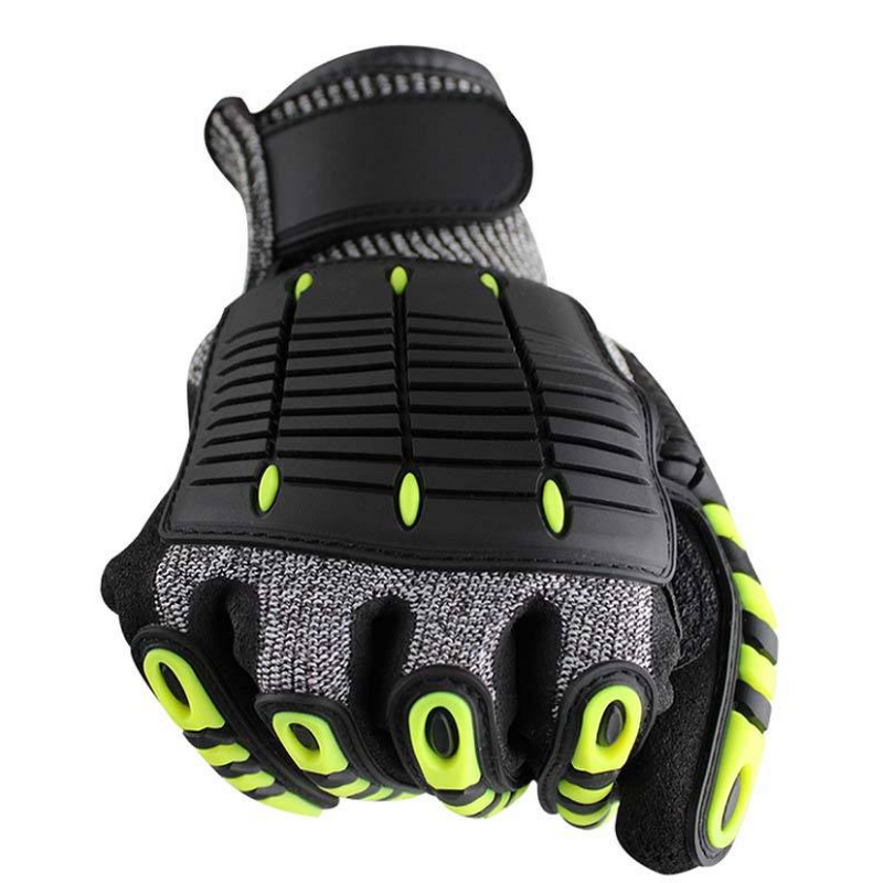 Heavy Duty Cut Gloves Supplier - EN388 Level 5 TPR