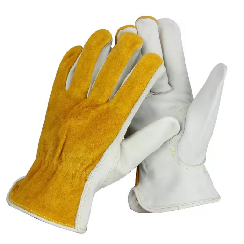 Motorcycle Leather Gloves Supplier - Thermal Motorbike Driving