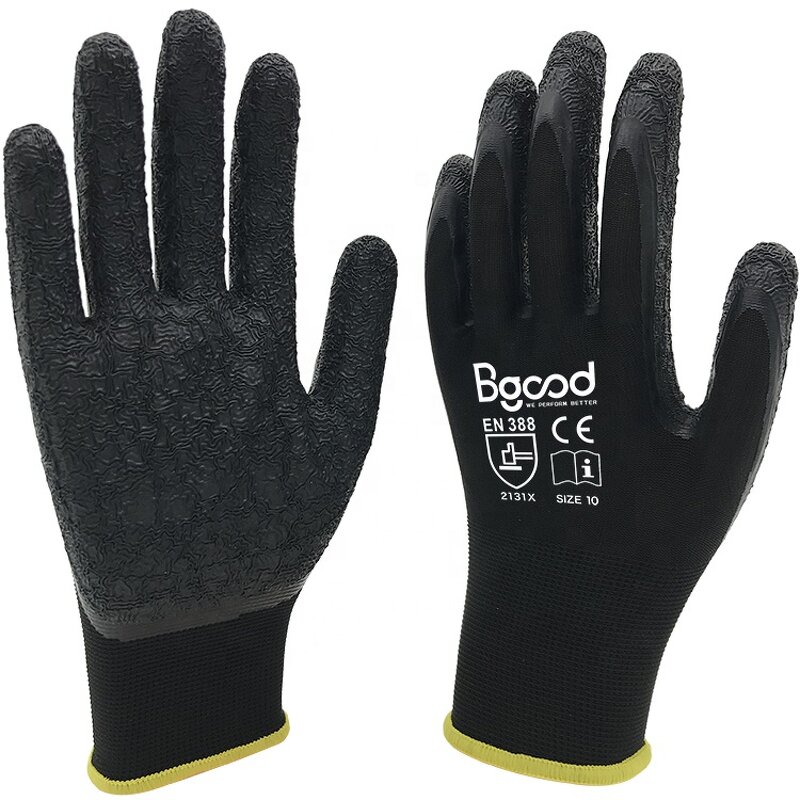 Wholesale Safety Glove Manufacturer - Construction Anti slip