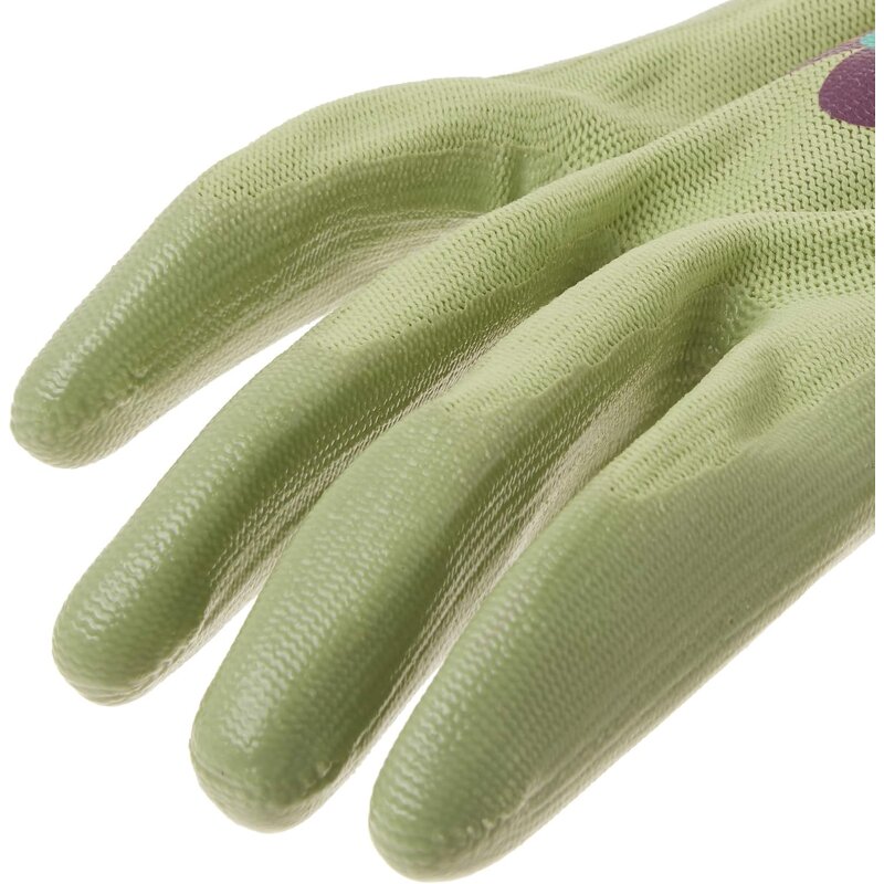 Pink Garden Gloves Manufacturer - Women 13 Gauge Polyester