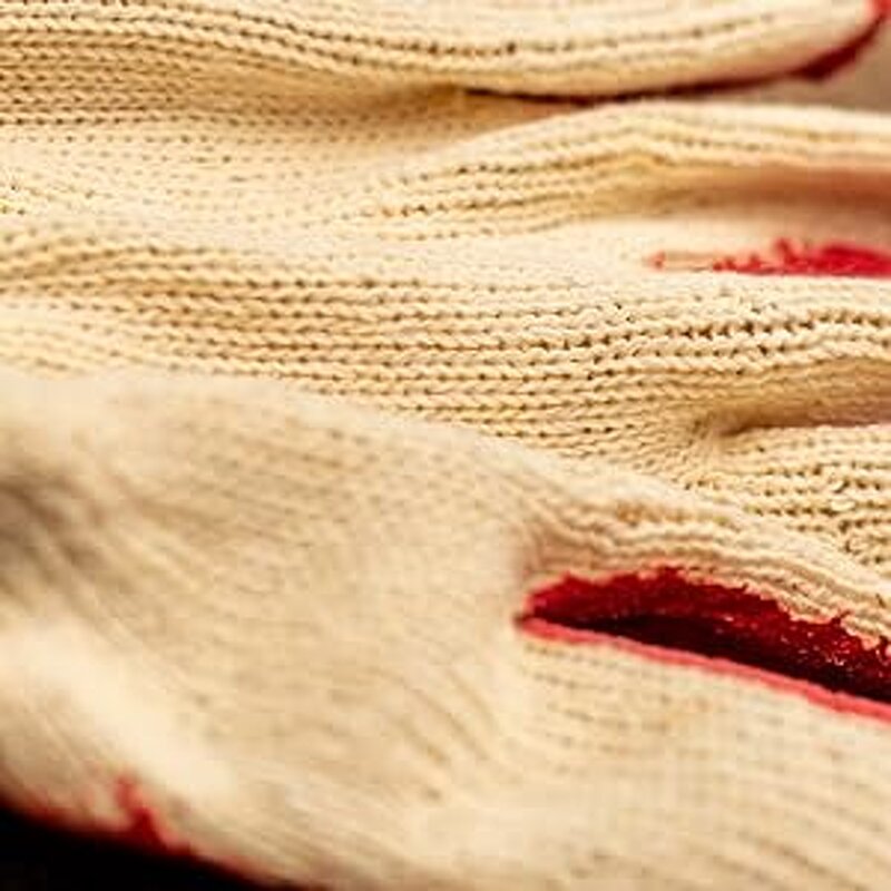 Farmer Knit Gloves Manufacturer - Garden Site Safety Work