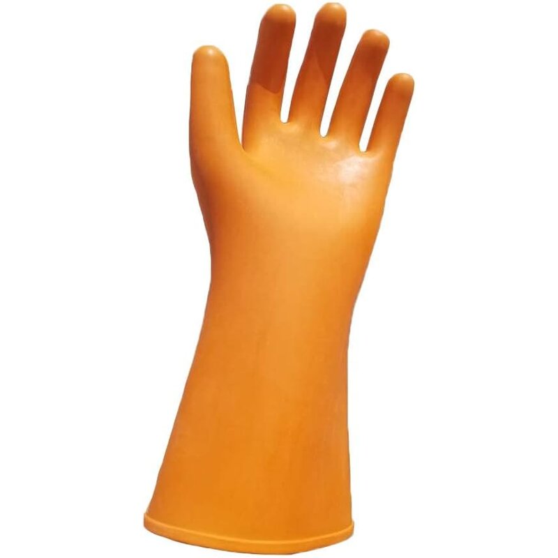 Insulating Rubber Gloves Supplier - 10-30 Kv Safety Hand