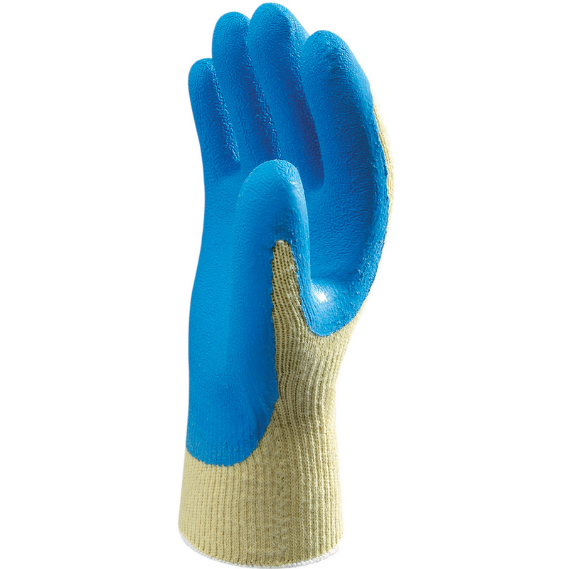 Aramid Knitted Gloves Supplier - Heat Resistant Anti Cut