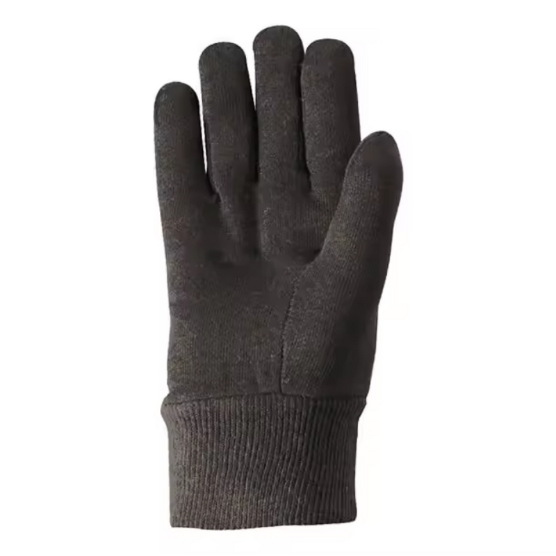 Brown Cotton Gloves Supplier - LOW MOQ Safety for Work