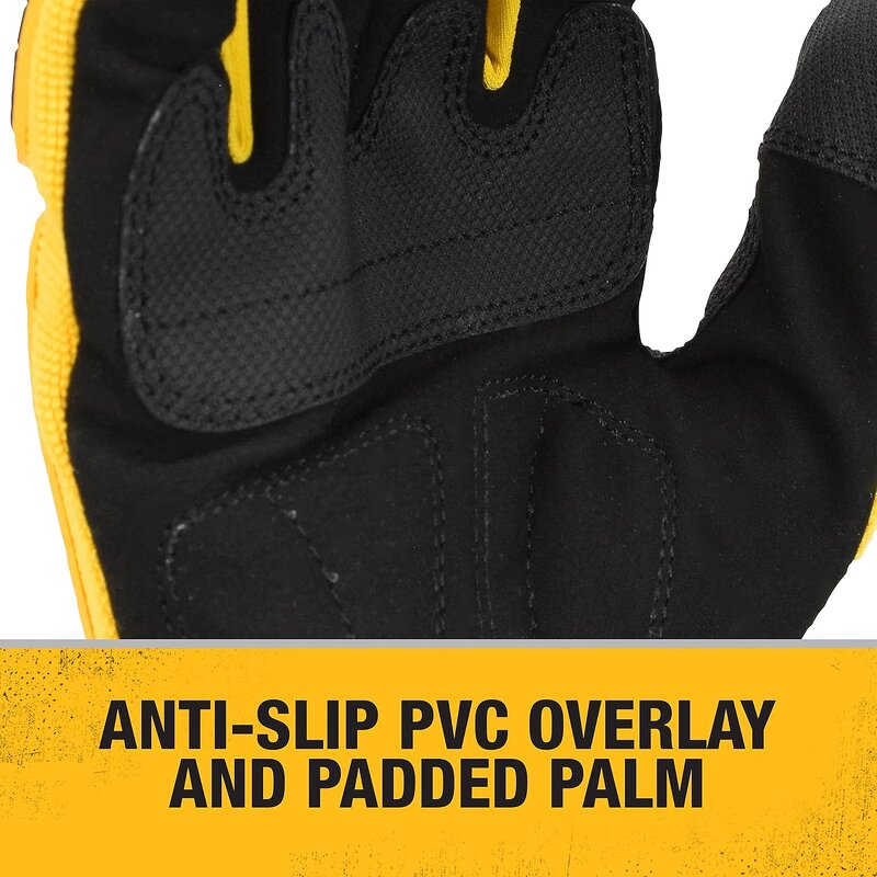 TPR Impact Resistant Gloves Manufacturer - Customs LOGO