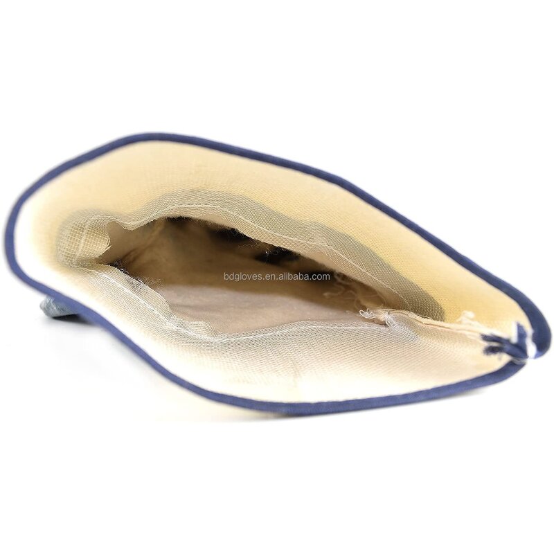 Safety Cuff Gloves Supplier - Fully Coated Nitrile Oil