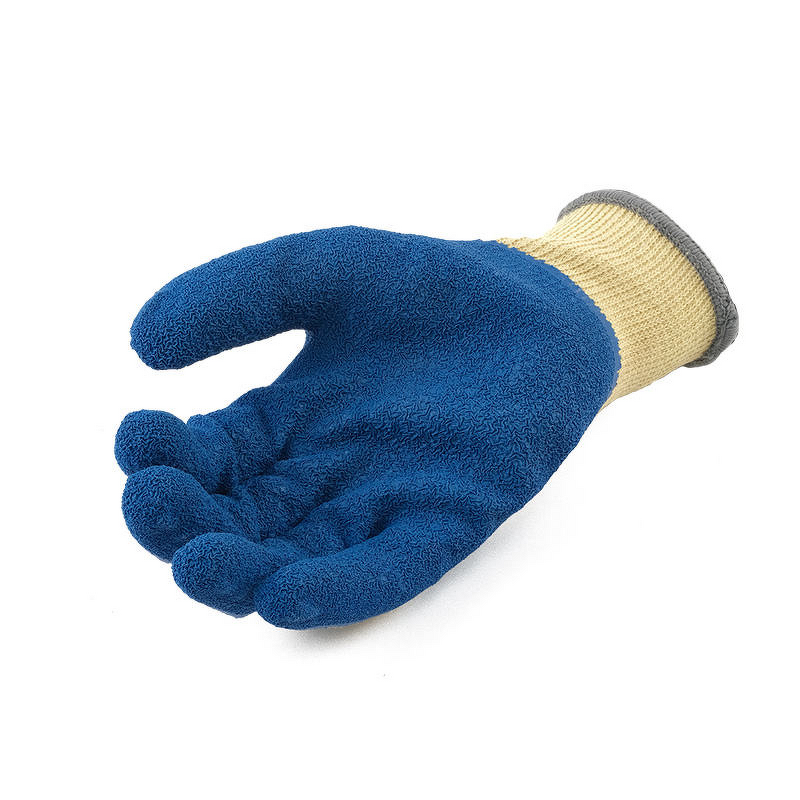 Aramid Knitted Gloves Supplier - Heat Resistant Anti Cut