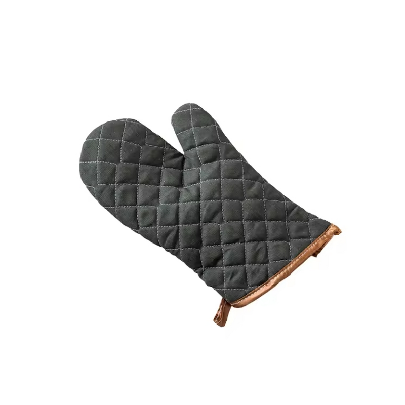 Cotton Oven Mitts Supplier - Kitchen Heat Resistant 500
