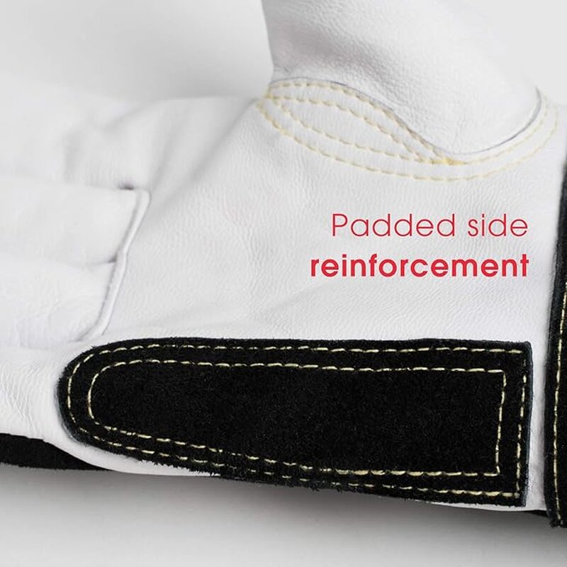 OEM Welder Gloves Supplier - Premium Leather Tig Welding