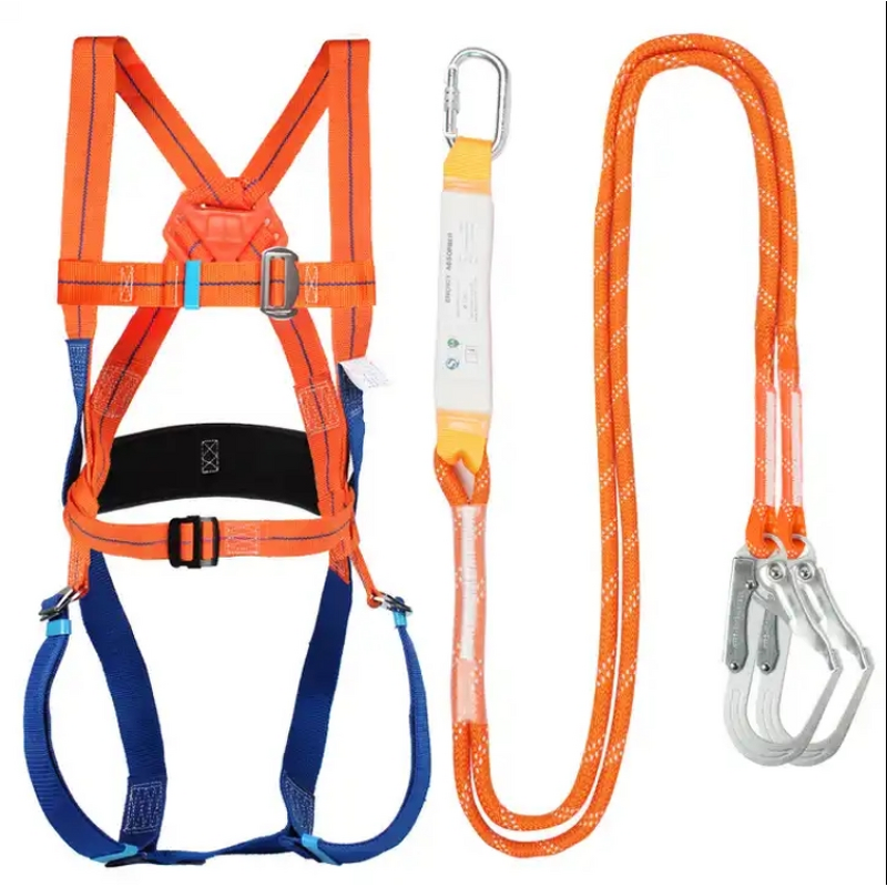 Full Body Safety Belt Supplier - Anti-falling for Lineman
