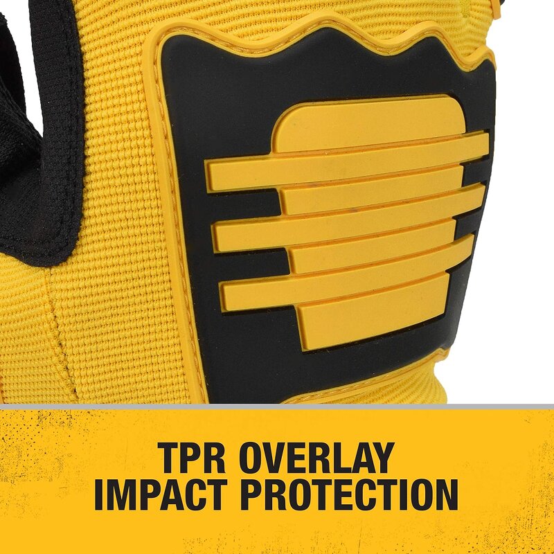 High Impact TPR Gloves Manufacturer - Customs LOGO Oil