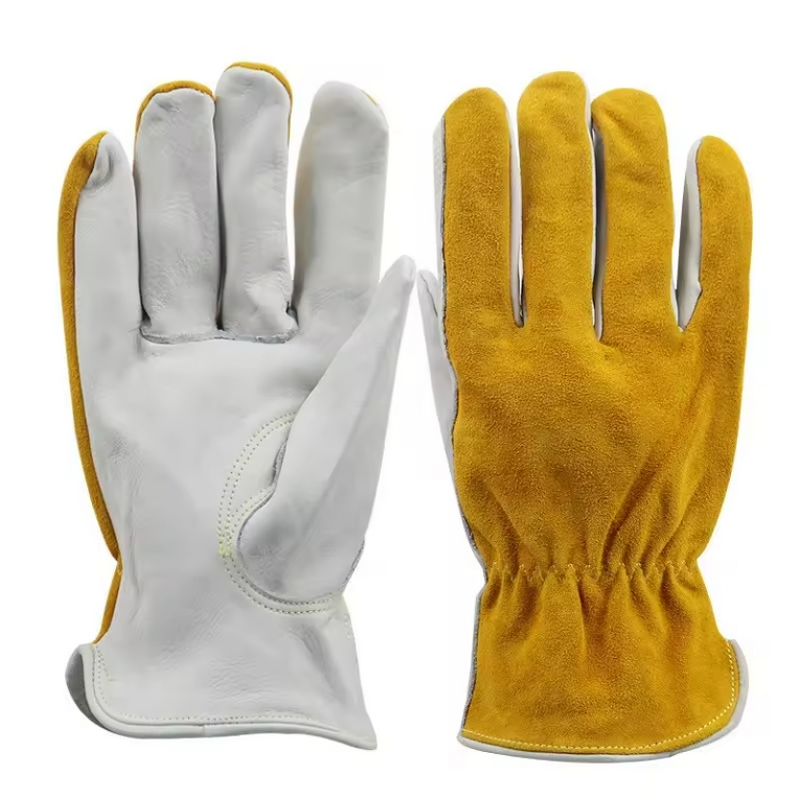 Motorcycle Leather Gloves Supplier - Thermal Motorbike Driving