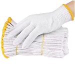 Cotton glove