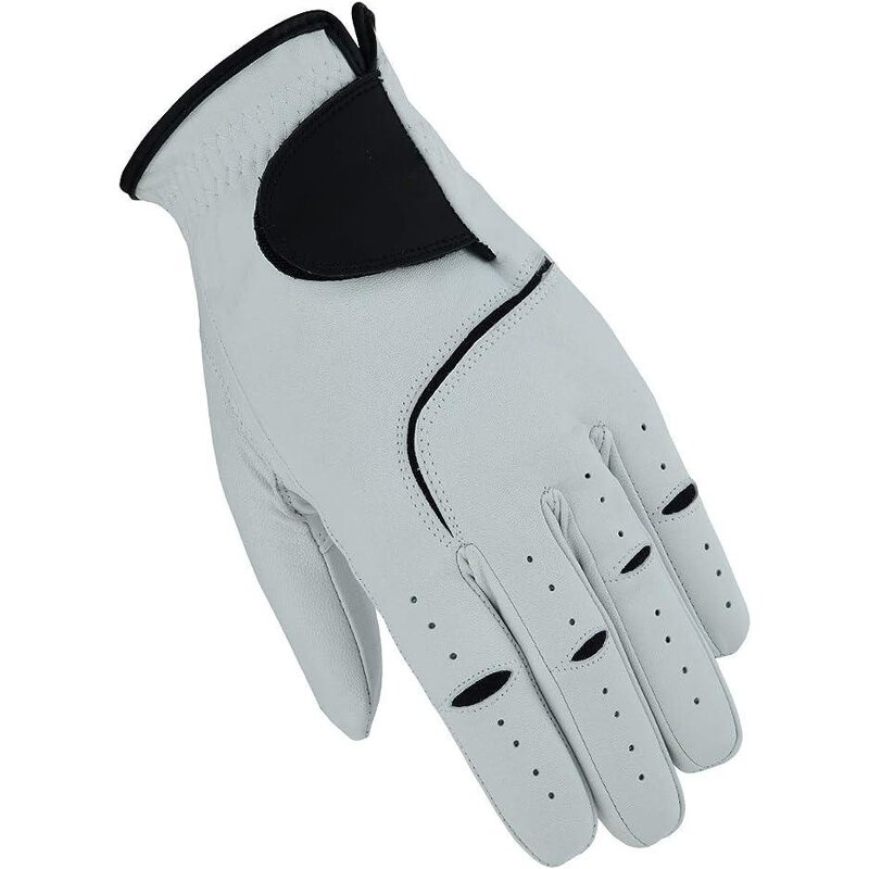 Golf Gloves Supplier - Go Star Cabretta Leather Custom