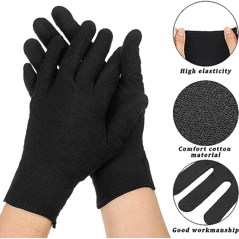 Cotton Gloves Manufacturer - Cheap Price Low Moq Custom