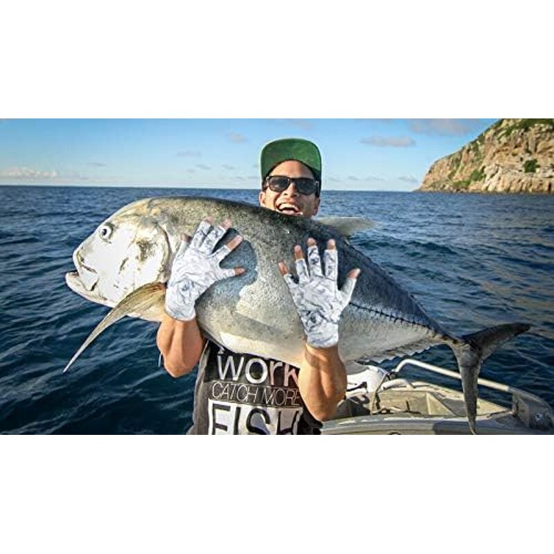 Fingerless Gloves Supplier - OEM ODM Fly Fishing UV