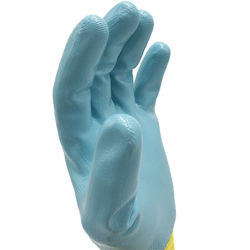 Lightweight Nitrile Gloves Supplier - Waterproof Chemical