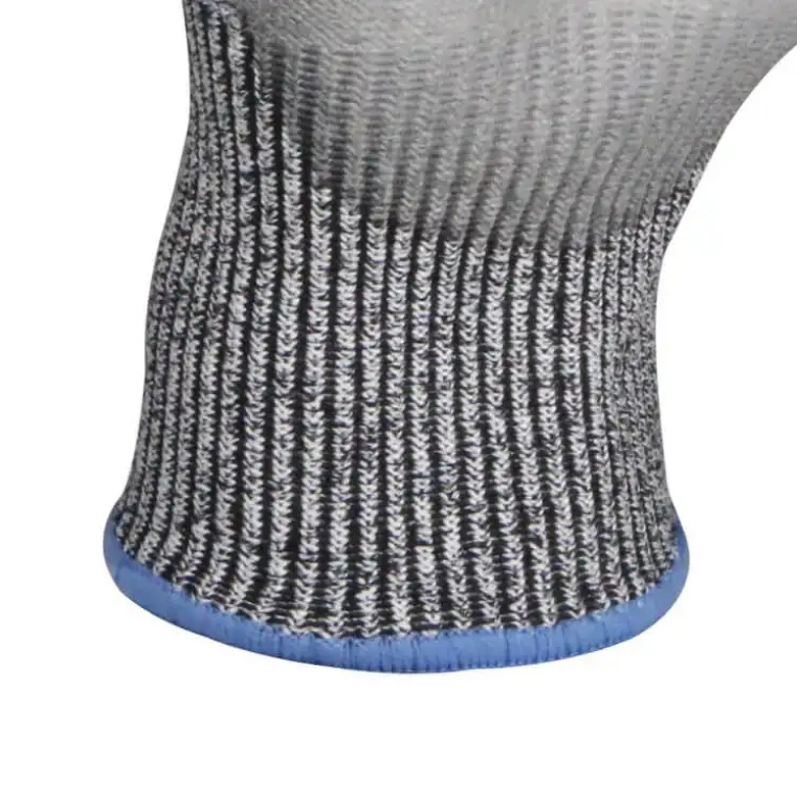 Men's Anti-Cut Gloves Manufacturer - Level 5 HPPE Knitted