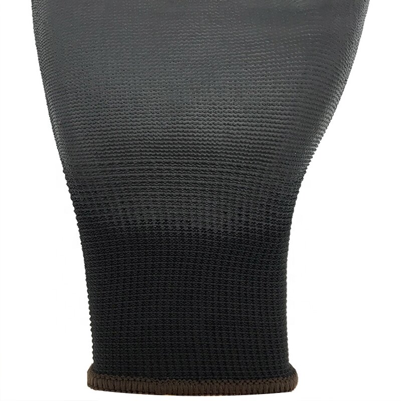 13G Polyester Gloves Supplier - Wholesale PU Palm Coated
