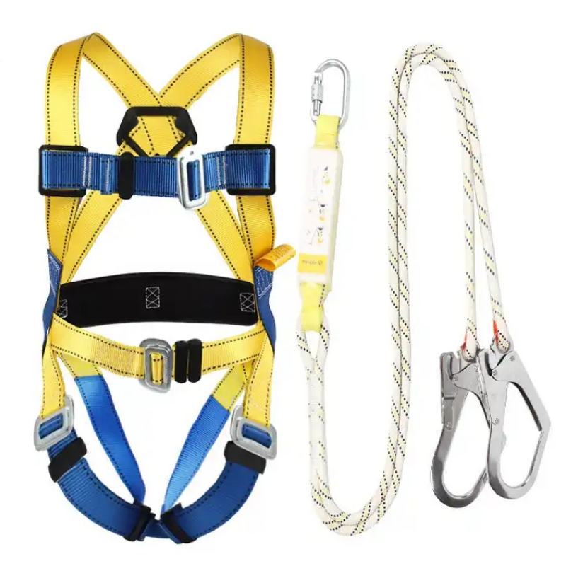 Lineman Climbing Harness Supplier - Static Rope 10.5 mm