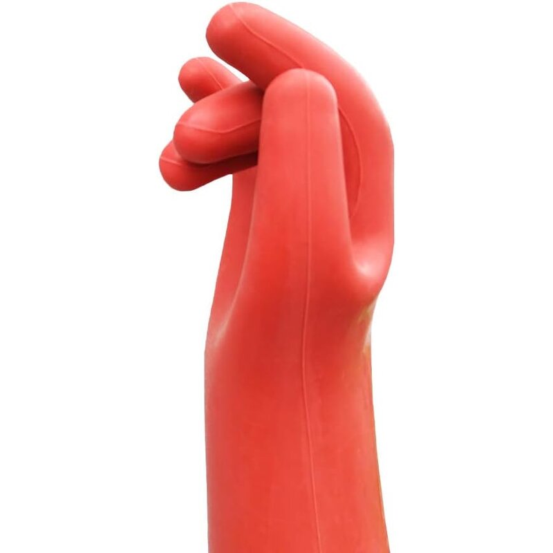 Class 4 Insulating Gloves Manufacturer - High Voltage 10KV