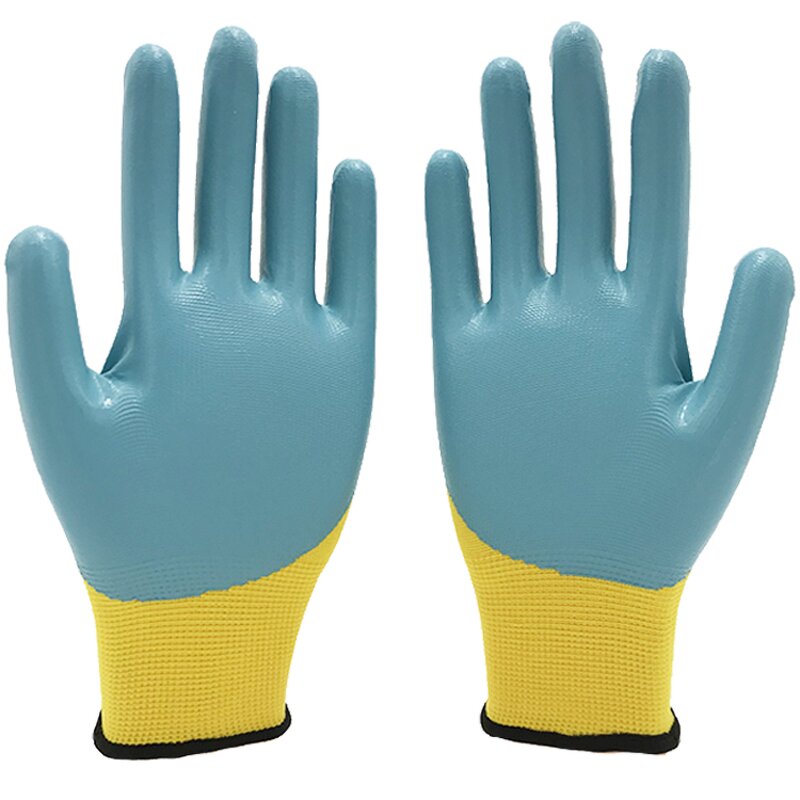 Lightweight Nitrile Gloves Supplier - Waterproof Chemical