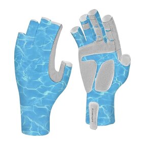 Fingerless Gloves Supplier - OEM ODM Fly Fishing UV