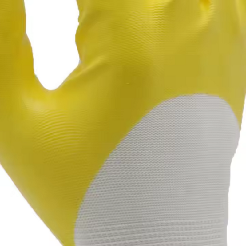 Custom Wholesale Gloves Manufacturer - Industrial 13G