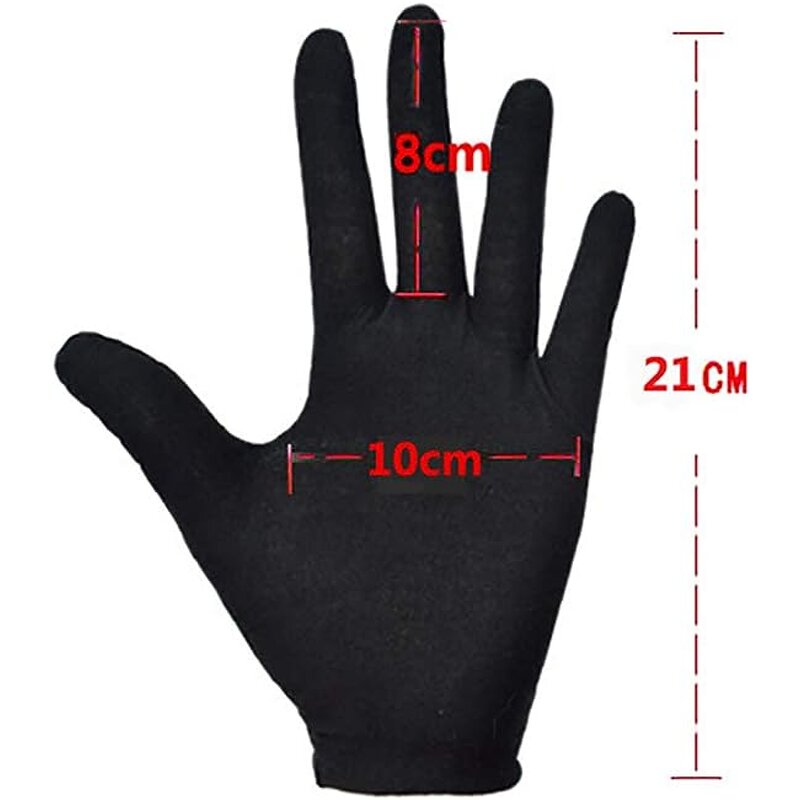 Cotton Gloves Manufacturer - Cheap Price Low Moq Custom