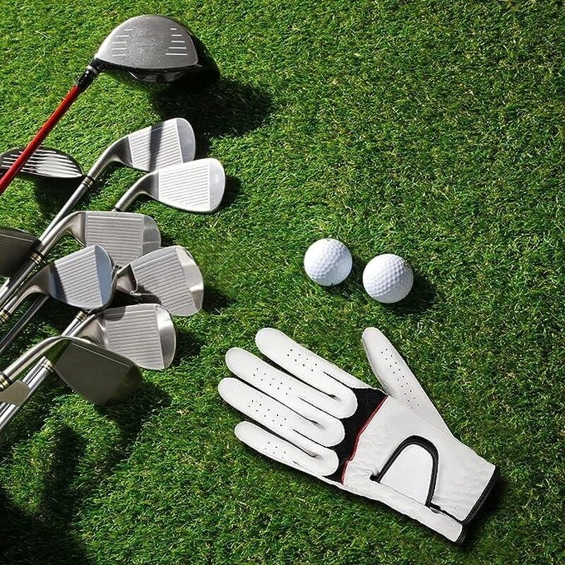 Best Selling Golf Gloves Manufacturer - Sports Cabretta Leather