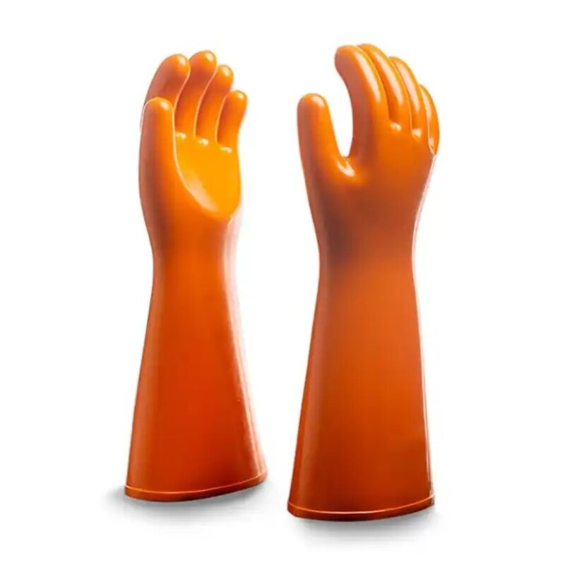 Work Safety Gloves Supplier - Insulating Rubber Class 4