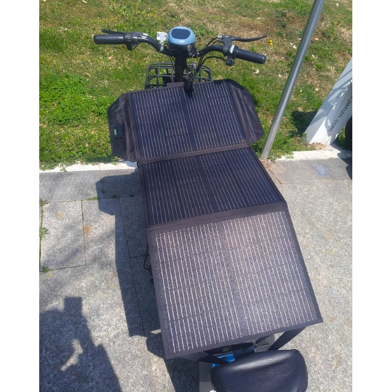 Solar Charger Manufacturer - Zixi Efficient for Lithium Ion