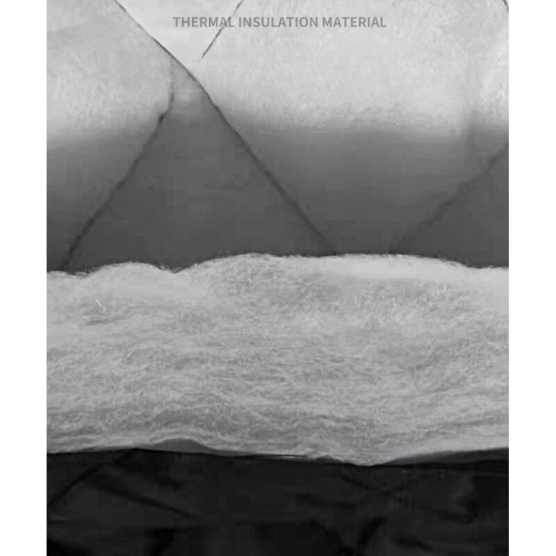 Winter Outdoor Jacket Supplier - Cotton with Windbreak