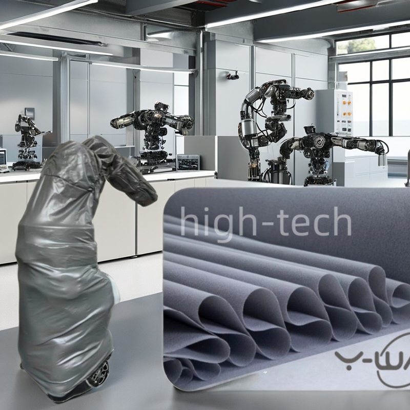 Robot Dog Vest Manufacturer - Zixi Go2 Customized Four-Legged