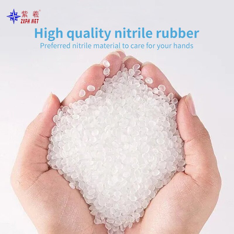 White PVC Rain Boots Supplier - Round Toe Oil Acid Resistant