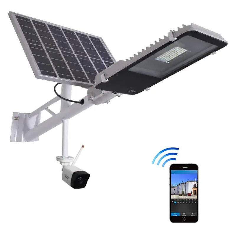 High Brightness Solar Light Supplier - 60W LED with MPPT