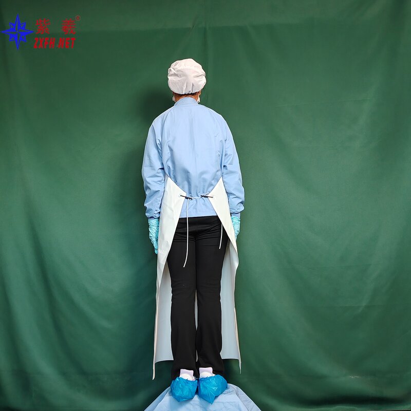 TPU Apron Supplier - Eco-friendly Durable Butcher Safety