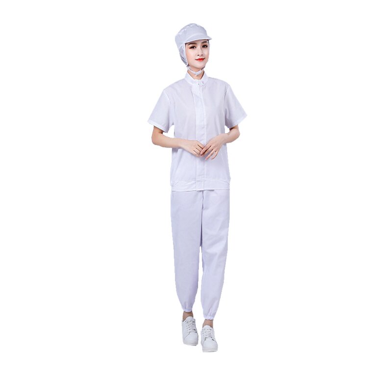 Food Factory Uniforms Manufacturer - Safety Clothing for Workers