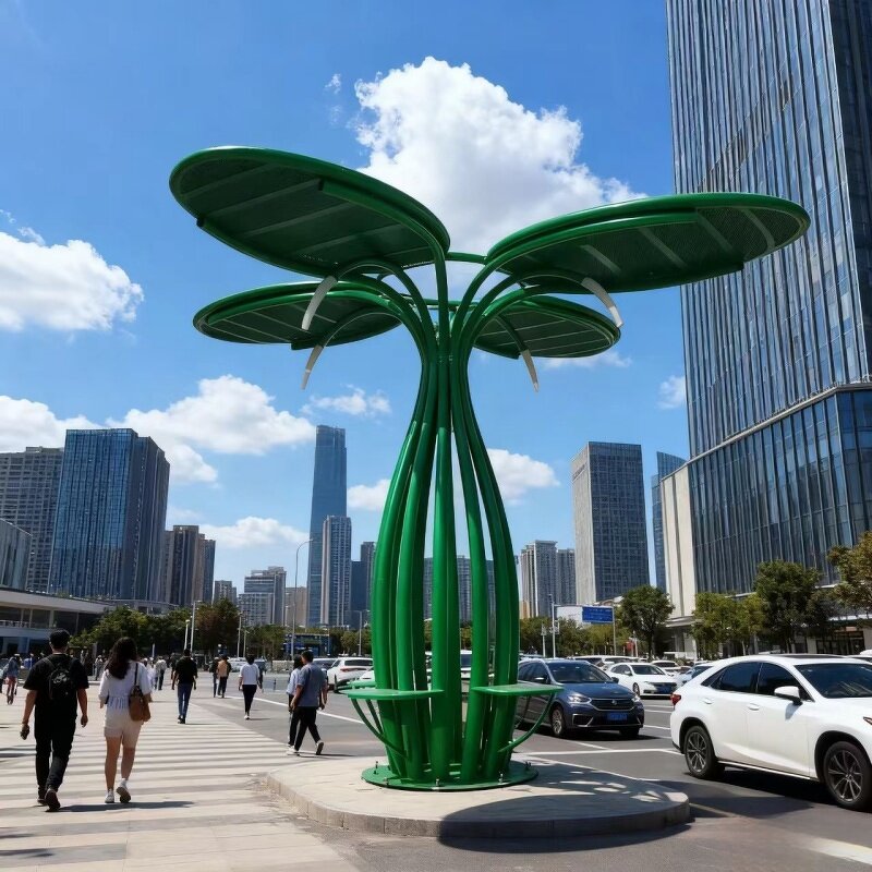 Solar Tree Supplier - Zixi High-Efficiency Photovoltaic