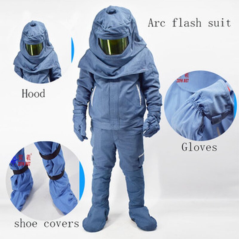 Flame-Resistant Coveralls Manufacturer - 2025 Manufacturer Arc