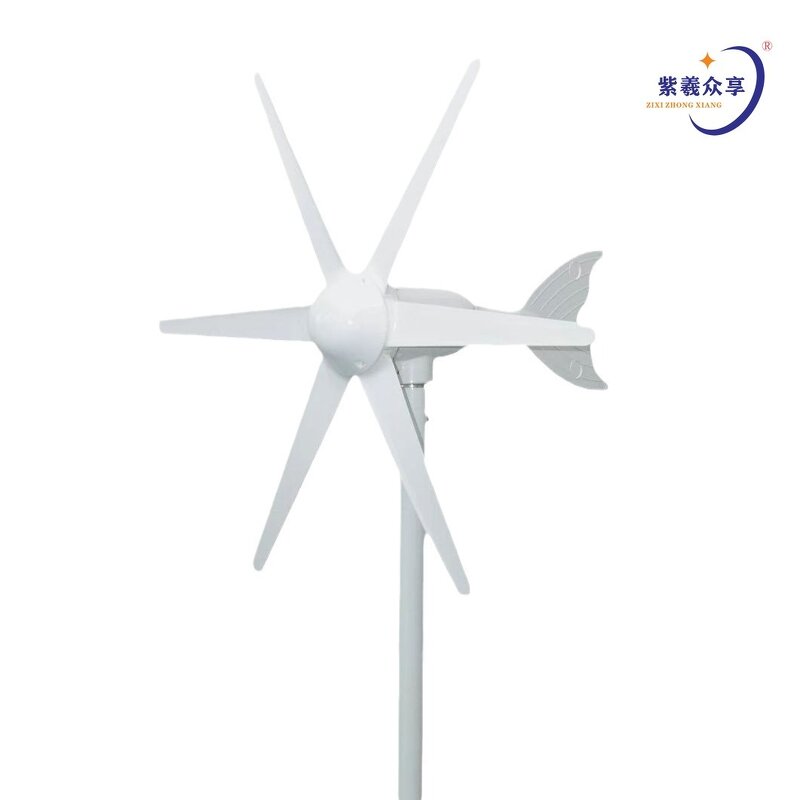 Solar Fan Supplier - Zixi Model 01 Customizable High