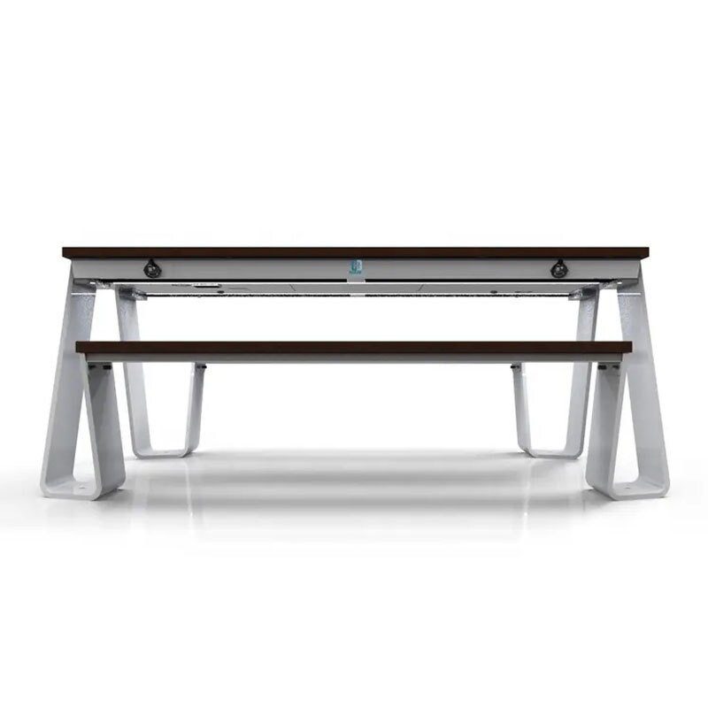 Outdoor Smart Table Supplier - Wireless Charging Bluetooth
