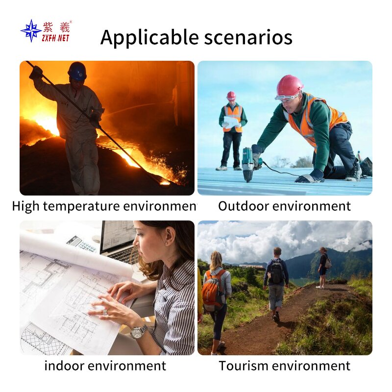 Summer Outdoor Workwear Supplier - Air Conditioning with Solar