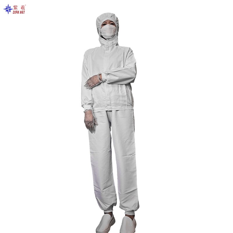 Protective Clothing Supplier - Customised Breathable Hooded